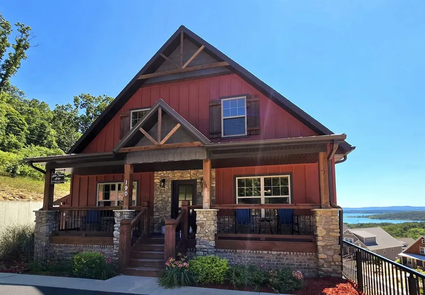 LakeViews, Indoor/Outdoor Pools, HotTub & Fire Pit - Image 1