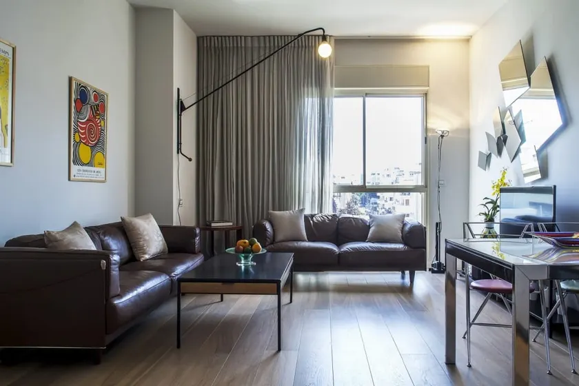 BnBIsrael apartments - Melchett Plume - Image 1