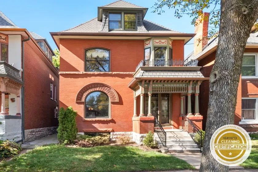St. Louis Historic Charm w / 10 Betten + 3 Vollbad - Image 1