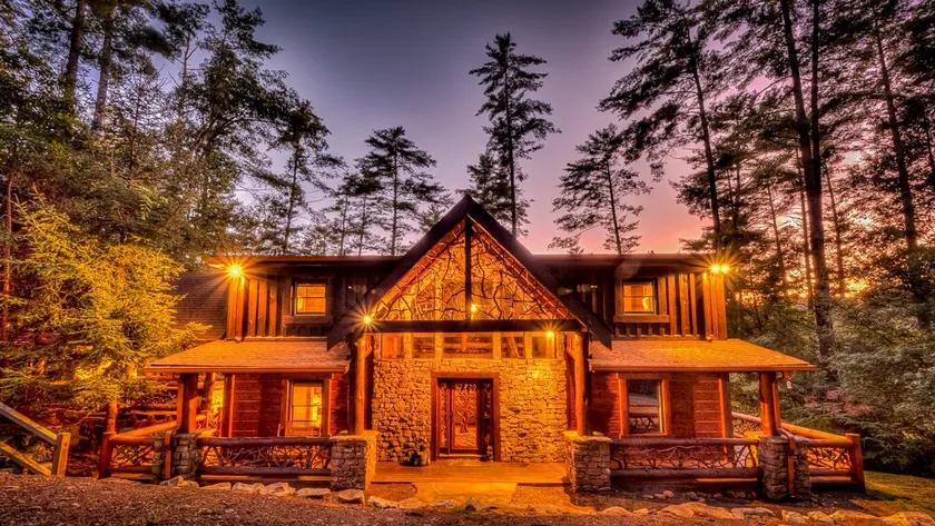 Whitewater Wilderness - Riverside Retreat | Udendørs ophold | Luksus køkken - Image 1