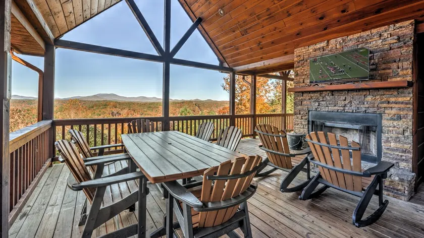 Vista Ridge- Spectacular Views | Relaxing Hot Tub | Master on Main - Image 1