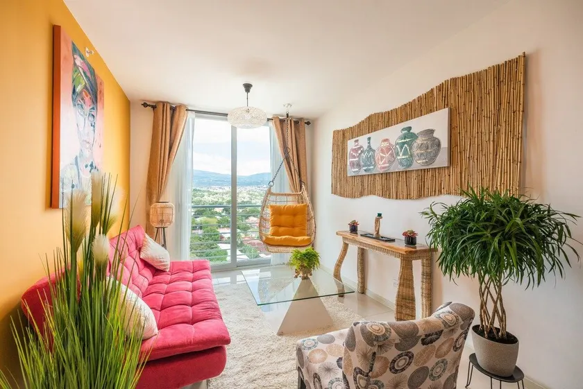 Boho Chic, Apart- condo cerca de SJO Intl airport - Image 1