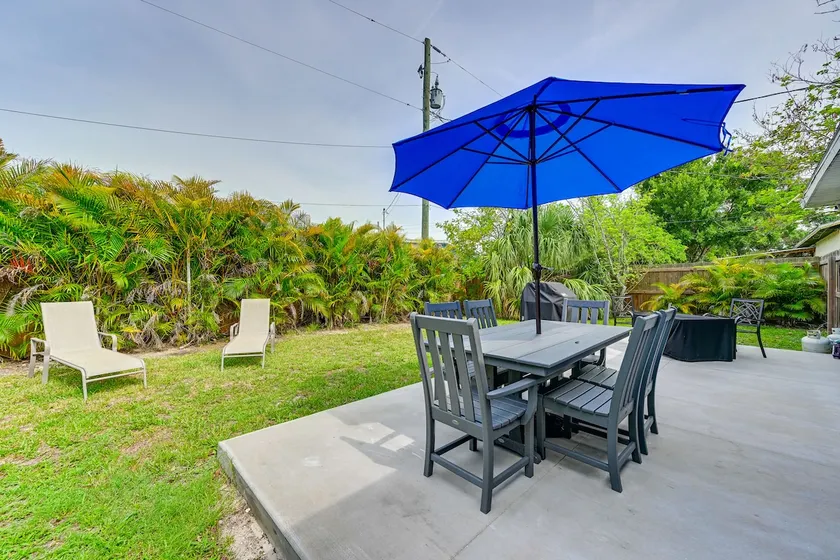 Dog-Friendly Home w/ Yard ~ 6 Miles to the Beach! - Image 1