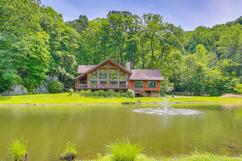 Secluded Cabin w/ Boats < 6 Mi to Jenny Jump! - Image 1