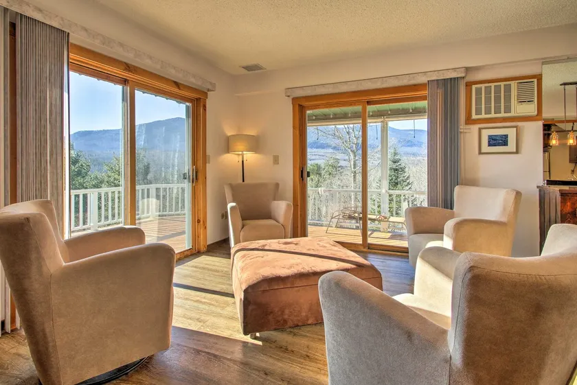 Condo m / boblebad, min til Story Land & Cranmore! - Image 1