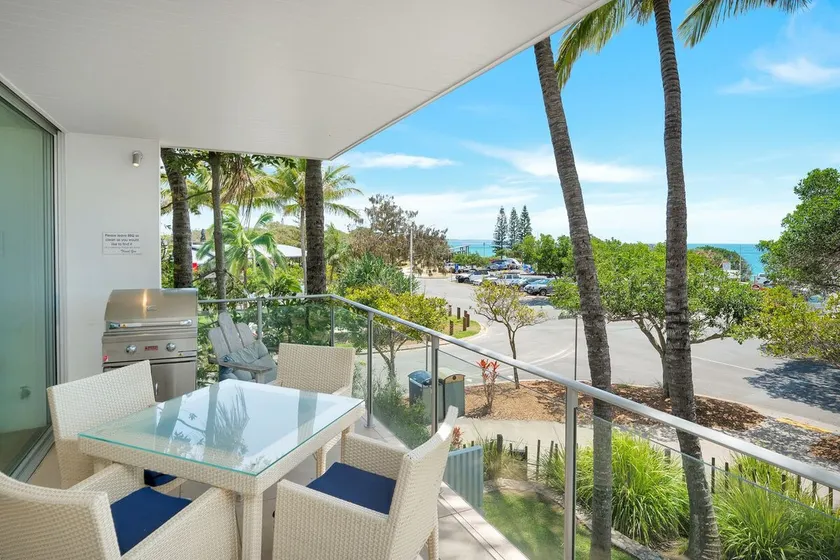 Unit 105 Plantation Resort Rainbow Beach - Image 1