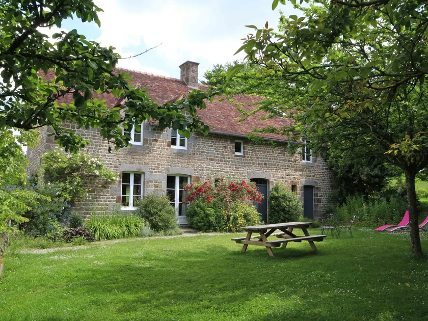 Maison spacieuse, animaux admis - 10 pers. - Image 1