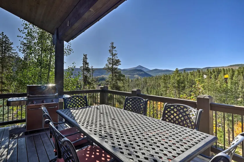 6 Mi to Slopes: Breck Home w/ Hot Tub & Game Room - Image 1