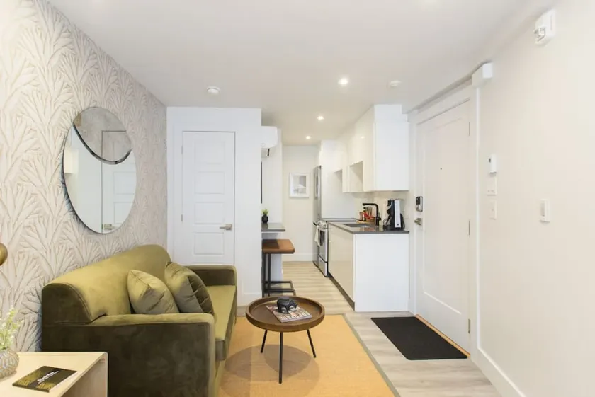 Serene Little Italy Mini Studio by Denstays - Image 1