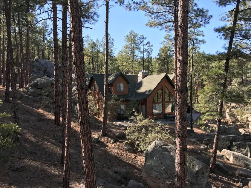 Rock House - Prescott hytteudlejning - Image 1