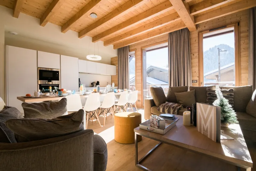 Praz-sur-Arly | Sleeps 13 | Boundless Happiness - Image 1