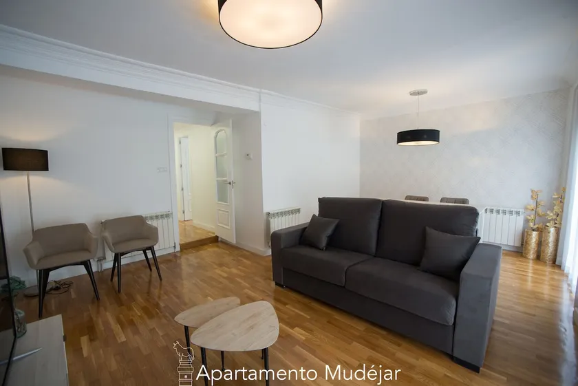 Mudéjar Standard Apartment-Private Bathroom - Image 1
