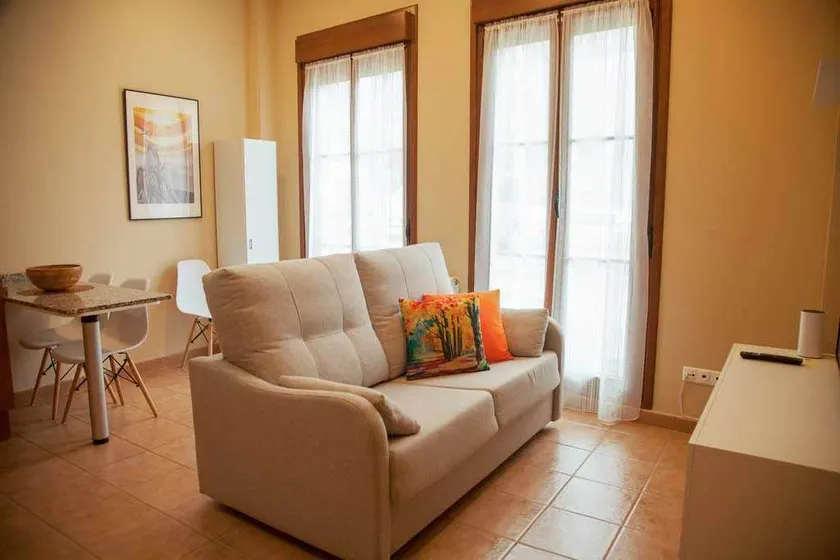 Cumbres de los Picos. Apartamento¨ Treparriscos¨ - Image 1
