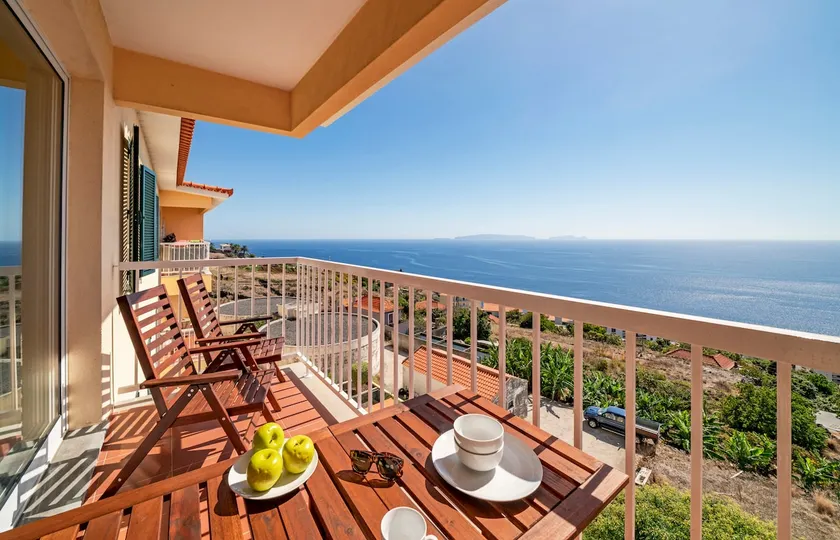 Reis Magos III, pour les familles avec vue sur la mer. - Image 1