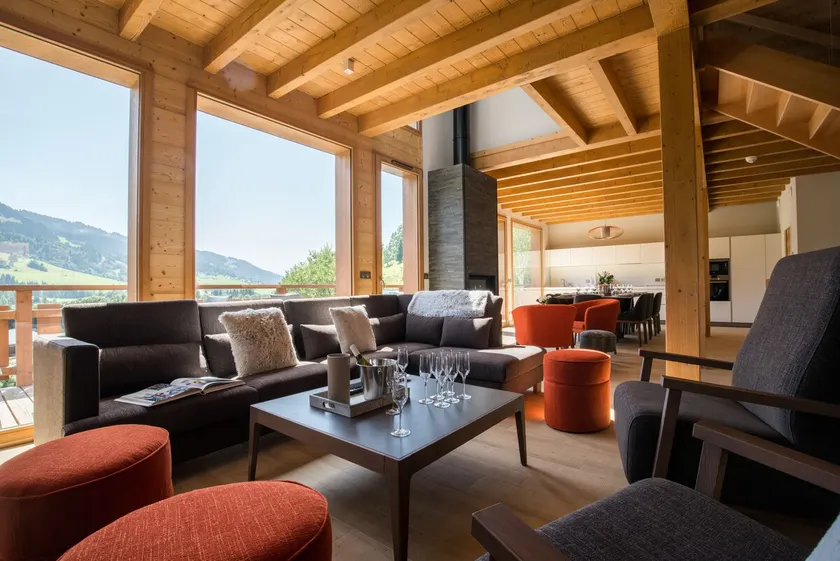Praz-sur-Arly | 14 pax | Mountain Fun - Image 1