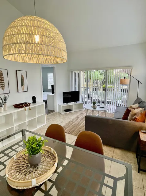 310D – West Boca Gem: 1BR/1BA + Pool View - Image 1