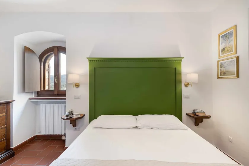 Perla two-room apartment with valley view - Image 1