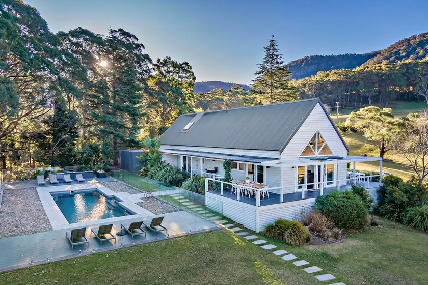 Braeside, Kangaroo Valley - Image 1