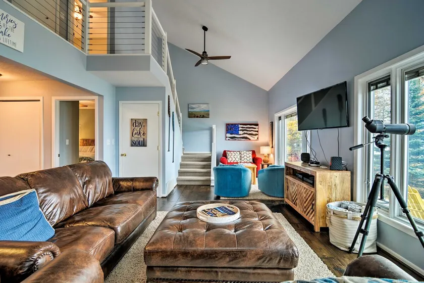 Ruhiger Michsee. Retreat w / Private Waterfront! - Image 1