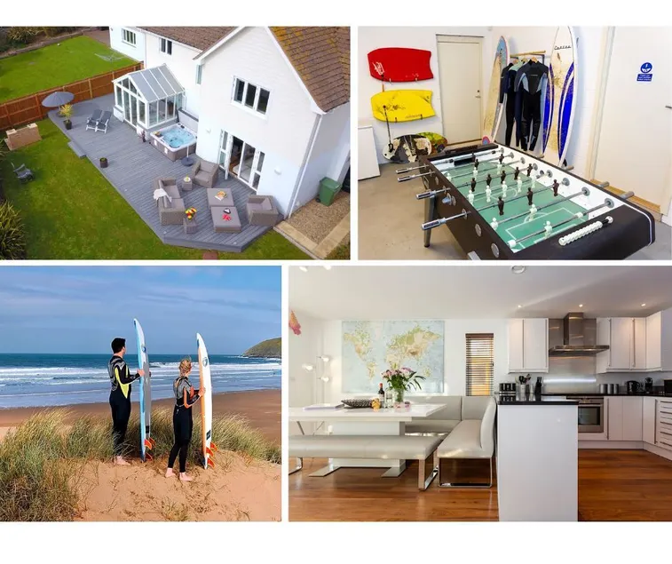 Croyde Baywatch 5 Bedrooms - Image 1