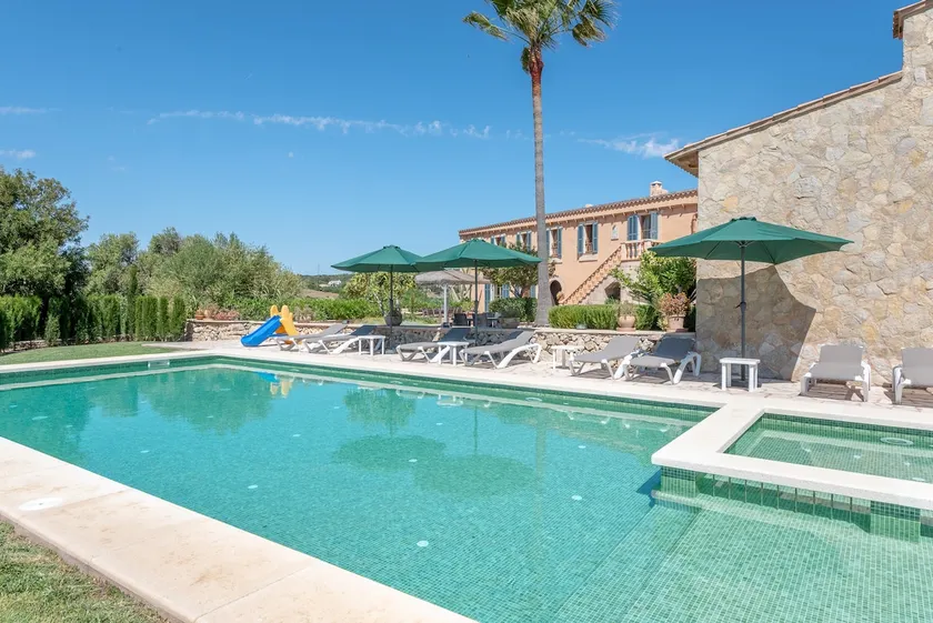 Finca Sa Real - Sant Llorenç - Image 1