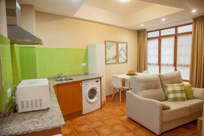 Cumbres de los Picos. Apartamento ¨La Yedra¨ - Image 1