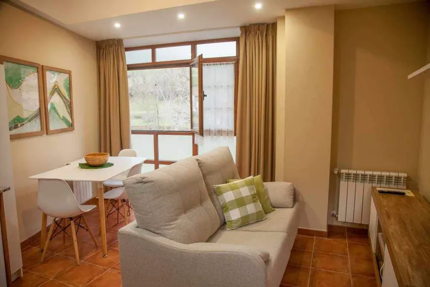 Cumbres de los Picos. Apartamento ¨La Yedra¨ - Image 1