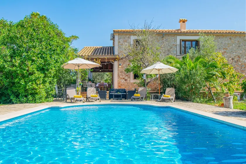 126 Finca Son Tresco Etv/4382 by Mallorca Charme. - Image 1