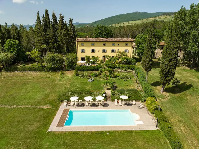 ...a dream in the heart of Tuscany - Image 1