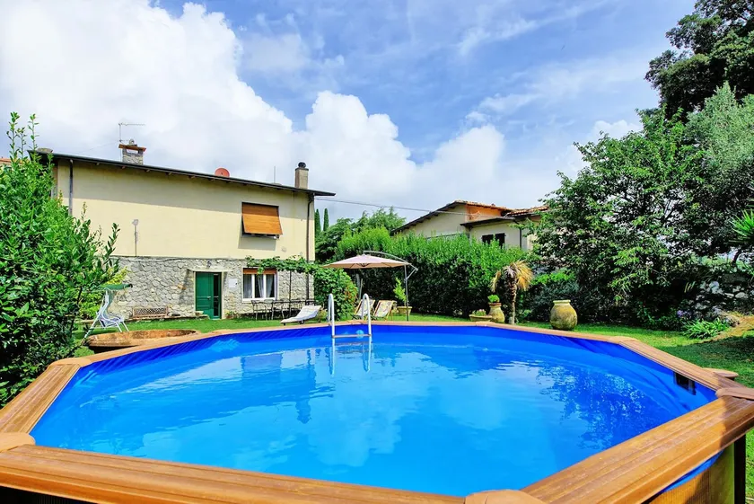 House in the woods – holiday rental in Ameglia, five - Image 1