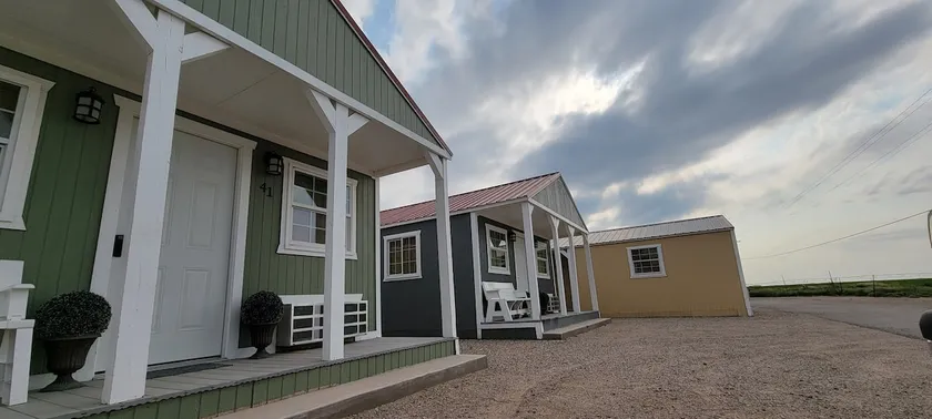 ⭐ 1 Bed Private Hobbs Nm Cabin ⭐ - Image 1