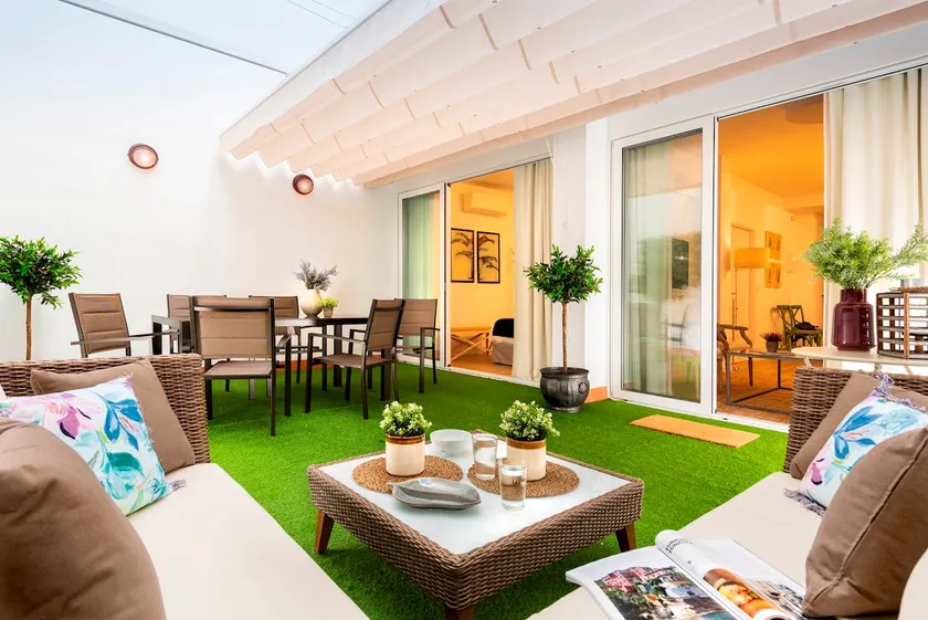 Lovely Apartment in the heart of Seville. Baños I - Image 1