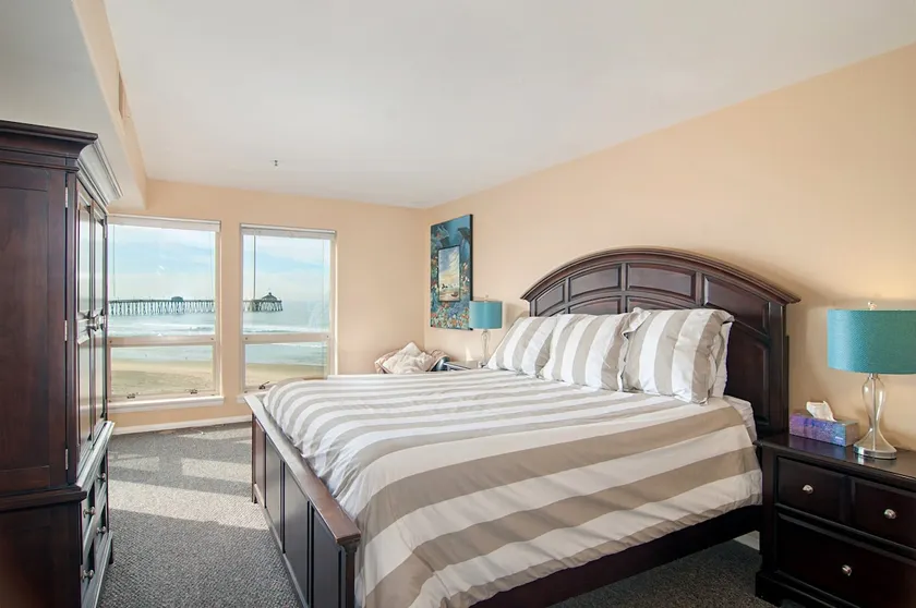 San Diego County Oceanfront 3 chambres chauffées piscine / jacuzzi. Complexe sur le sable - Image 1