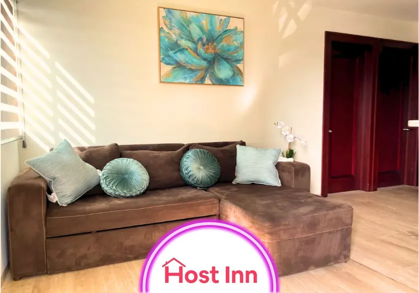 Centrally located apartment / 4-6 people / Private fraction. - Image 1
