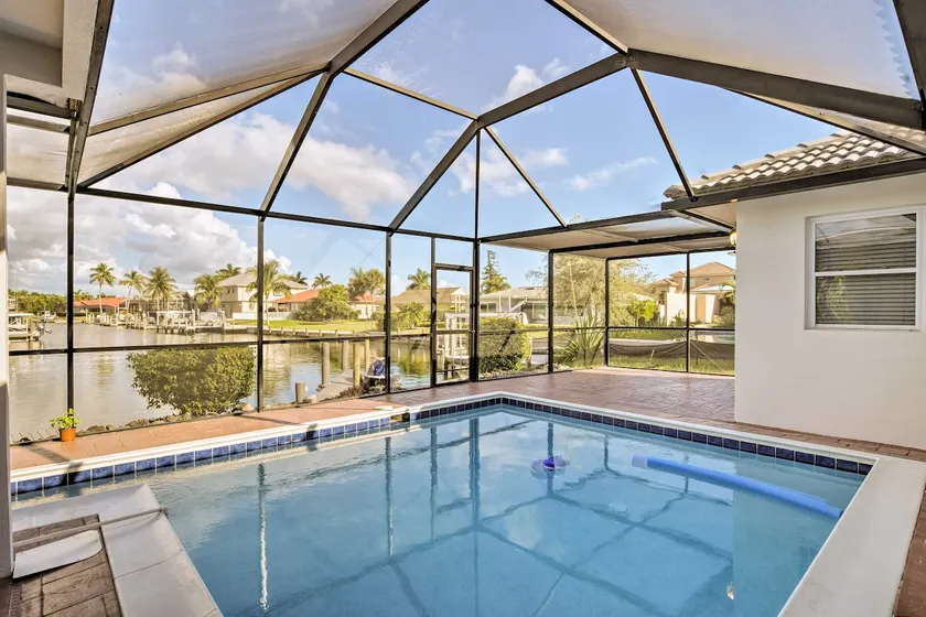 Marco Island Home w/ Pool Near Tigertail Beach! - Image 1