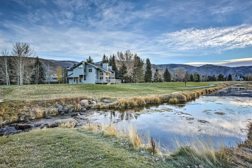 Colorado Home On Golf Course, Near Vail Ski Resort - Image 1
