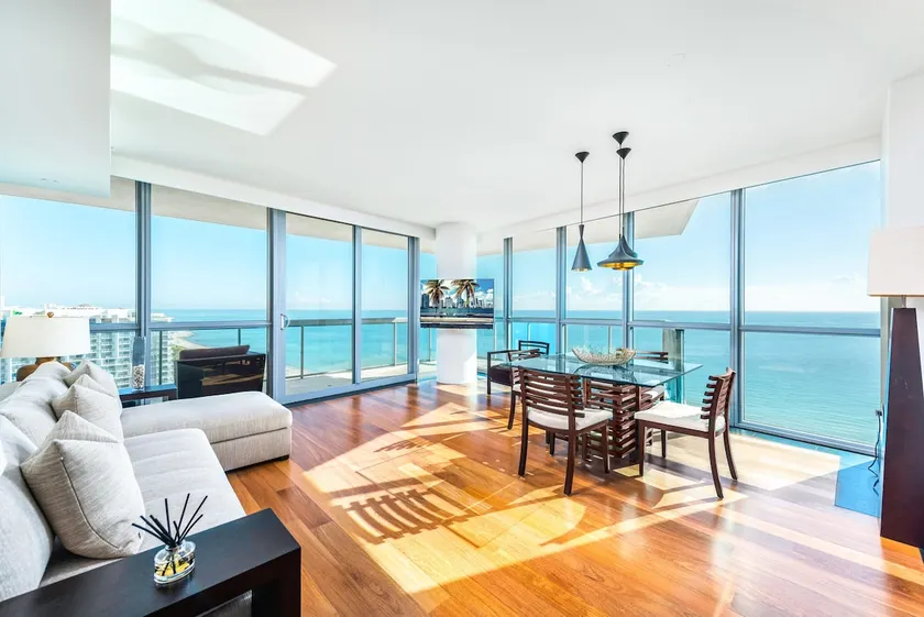 Stunning Oceanfront Condo at The Setai -2707 - Image 1