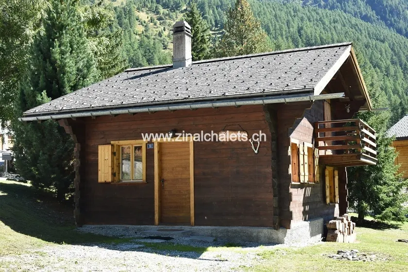 Pin d'Arolle - individual chalet (4 people) - Image 1