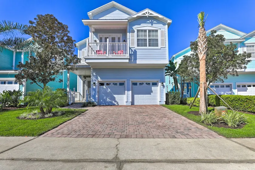 Beautiful Reunion Resort Home < 15 Min to Disney! - Image 1