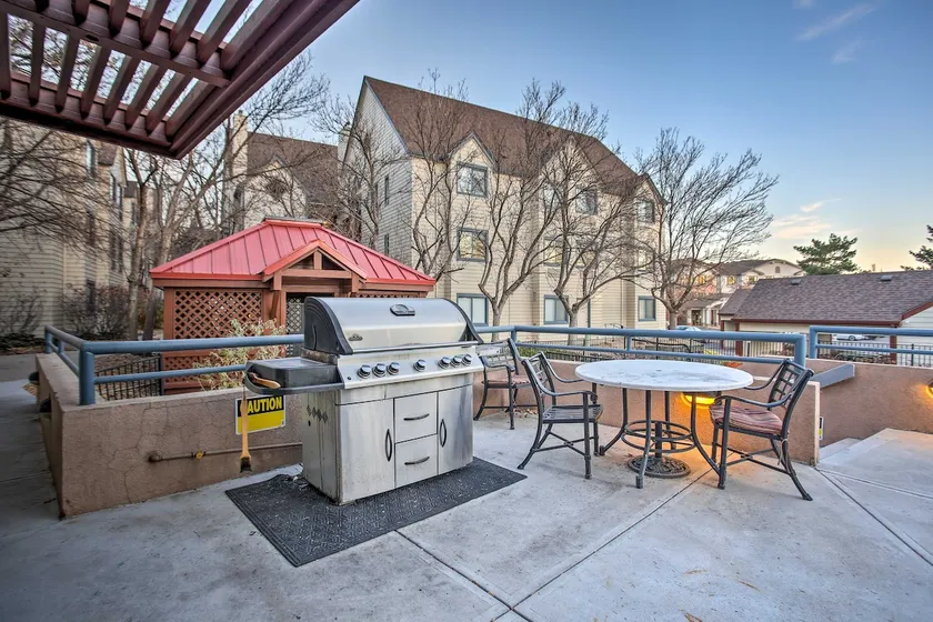 NY! Mysig lägenhet med 2 sviter i Denver Tech Center! - Image 1