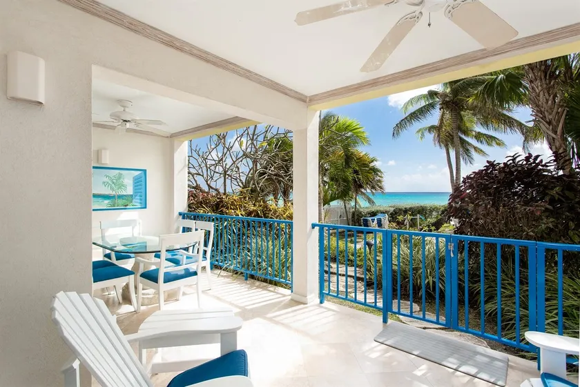 #102 Oceanview Beachfront at Maxwell Beach Villas - Image 1