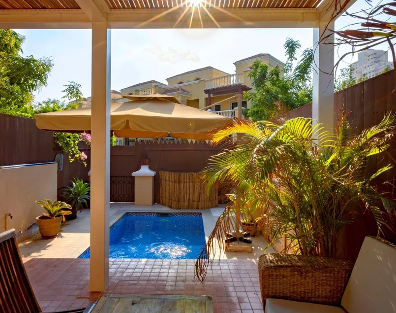 Dar 66 Plunge Pool Resort Townhouses - Image 1