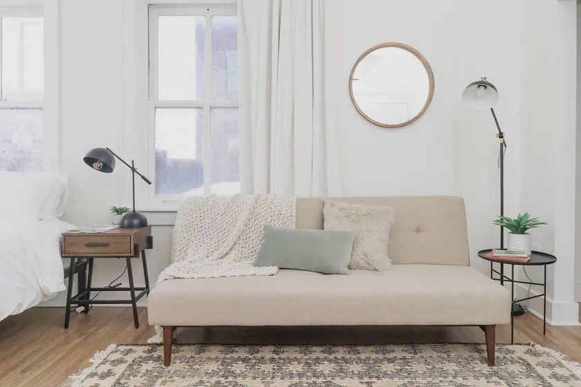 Light and Bright Arts District Apartment - Image 1