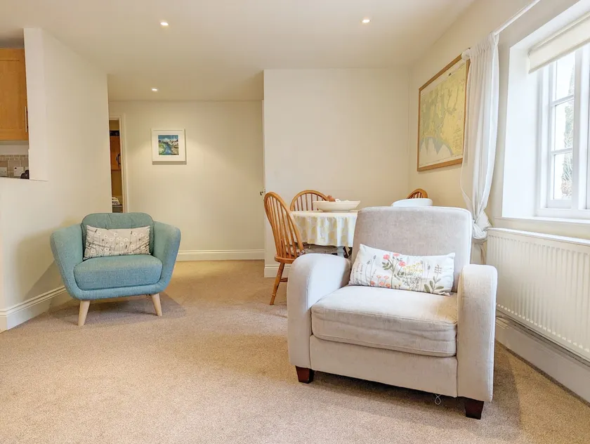 Flint Cottage, Emsworth - en stuga som rymmer 4 gäster i 2 sovrum - Image 1