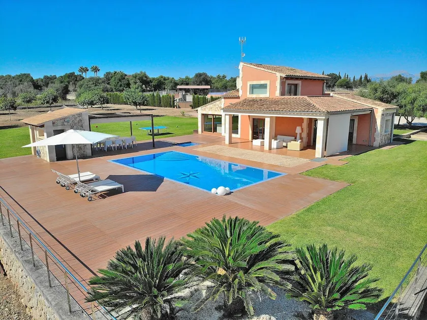Son Morei villa med pool mycket nära byn 007 - Image 1