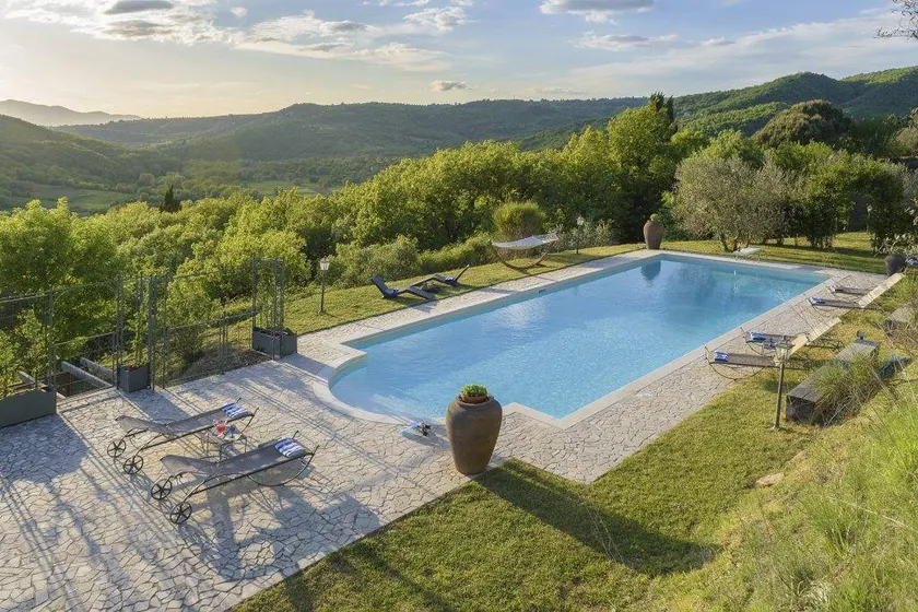Exclusive Villa Parrano - countryside with pool - Image 1