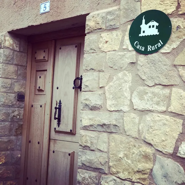RURAL HOUSE HORMILLA IN LA RIOJA - Image 1