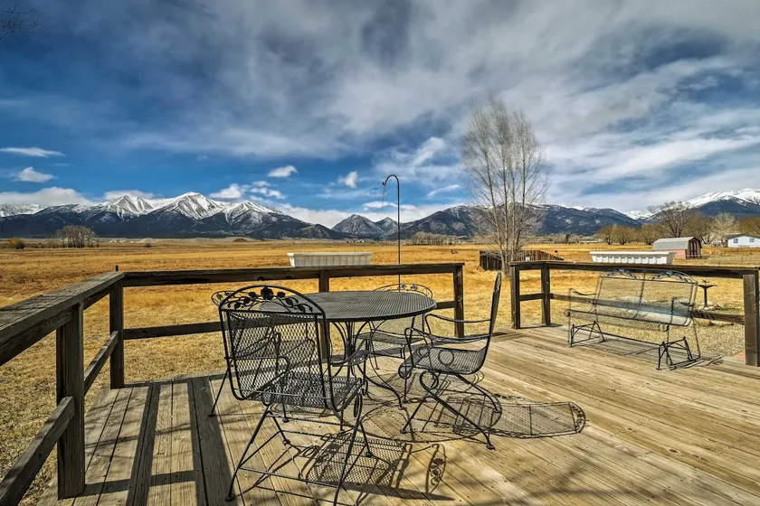 Mountain-View Buena Vista Home: 1 Mile to Main St! - Image 1