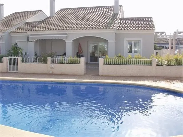 Bungalow OASIS PARK SUSANA en El Verger, cerca de Dénia - Image 1