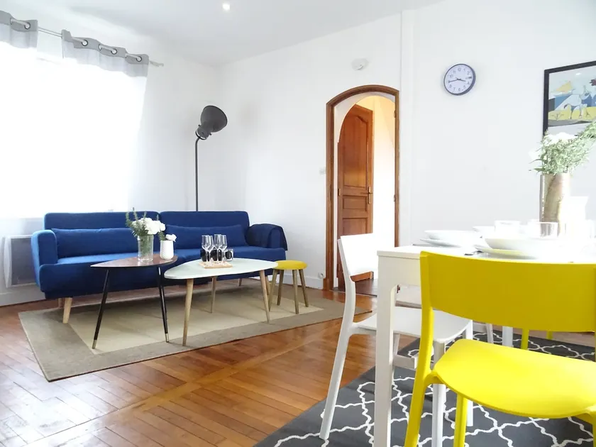 Duplex with balcony 10min from Disneyland Paris - Image 1